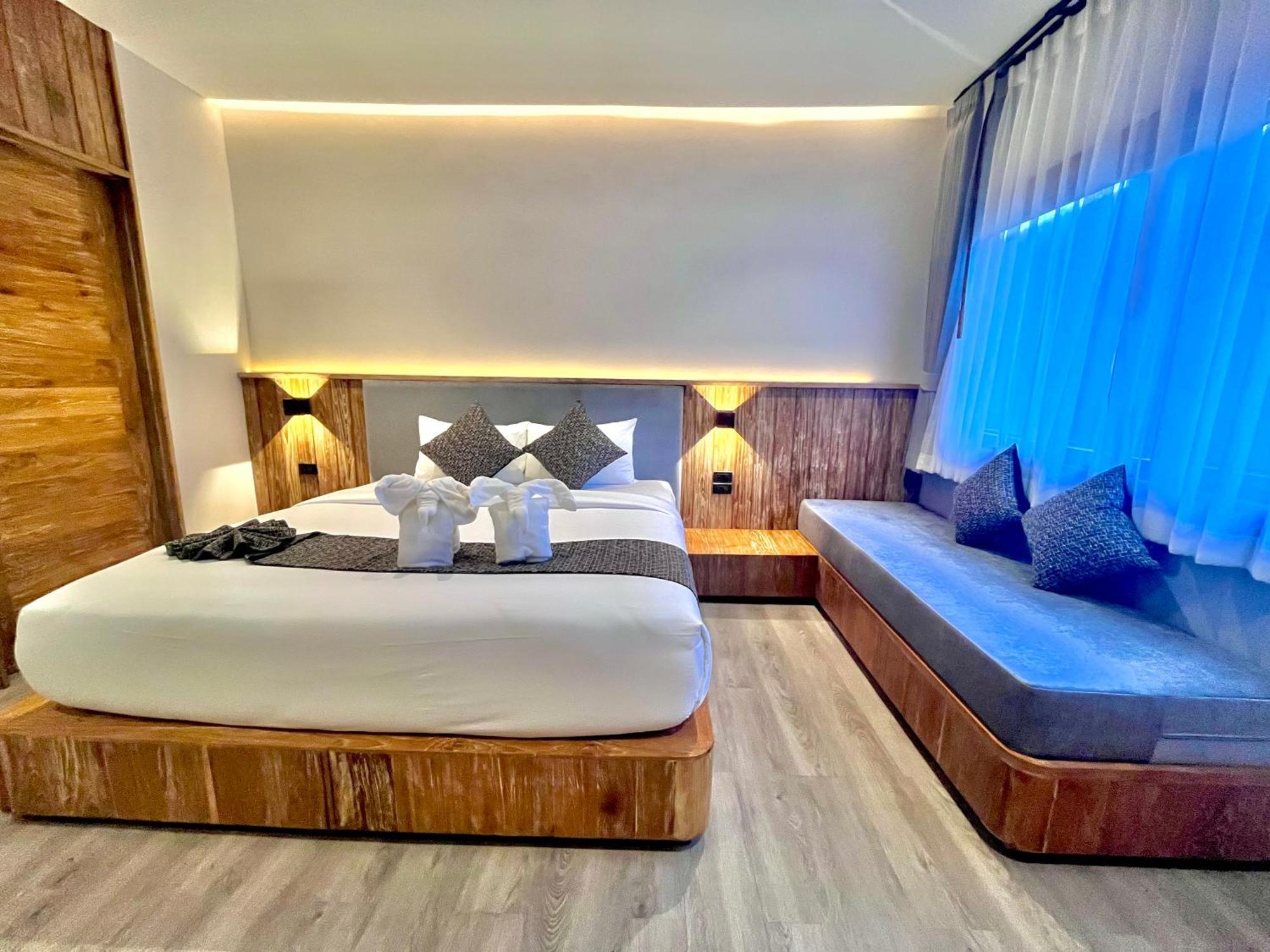 The Chic Lipe Hostel Buitenkant foto
