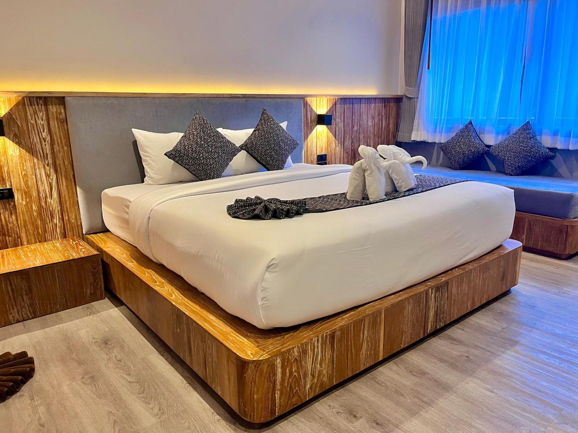 The Chic Lipe Hostel Buitenkant foto