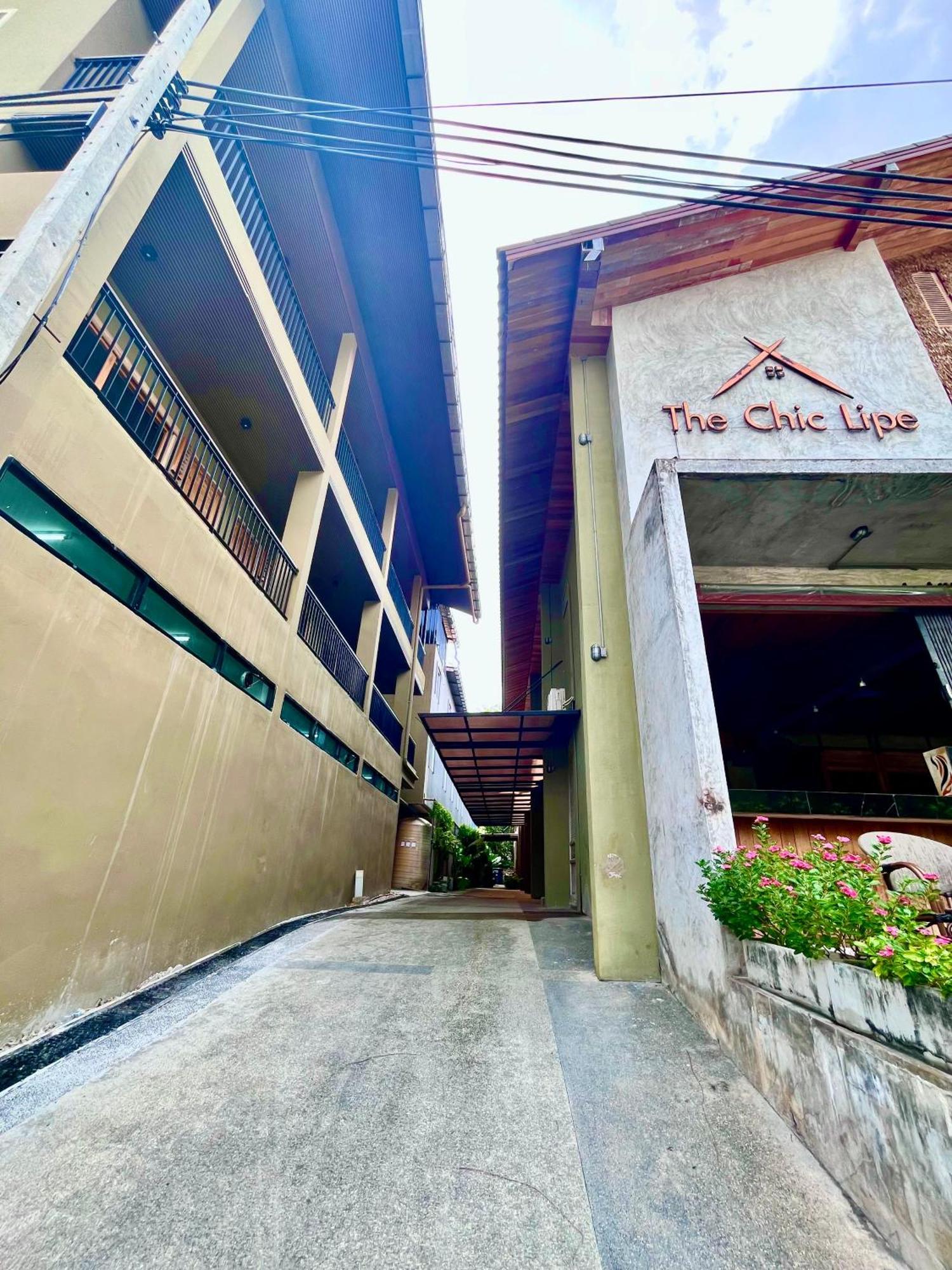 The Chic Lipe Hostel Buitenkant foto